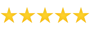 Five-star rating