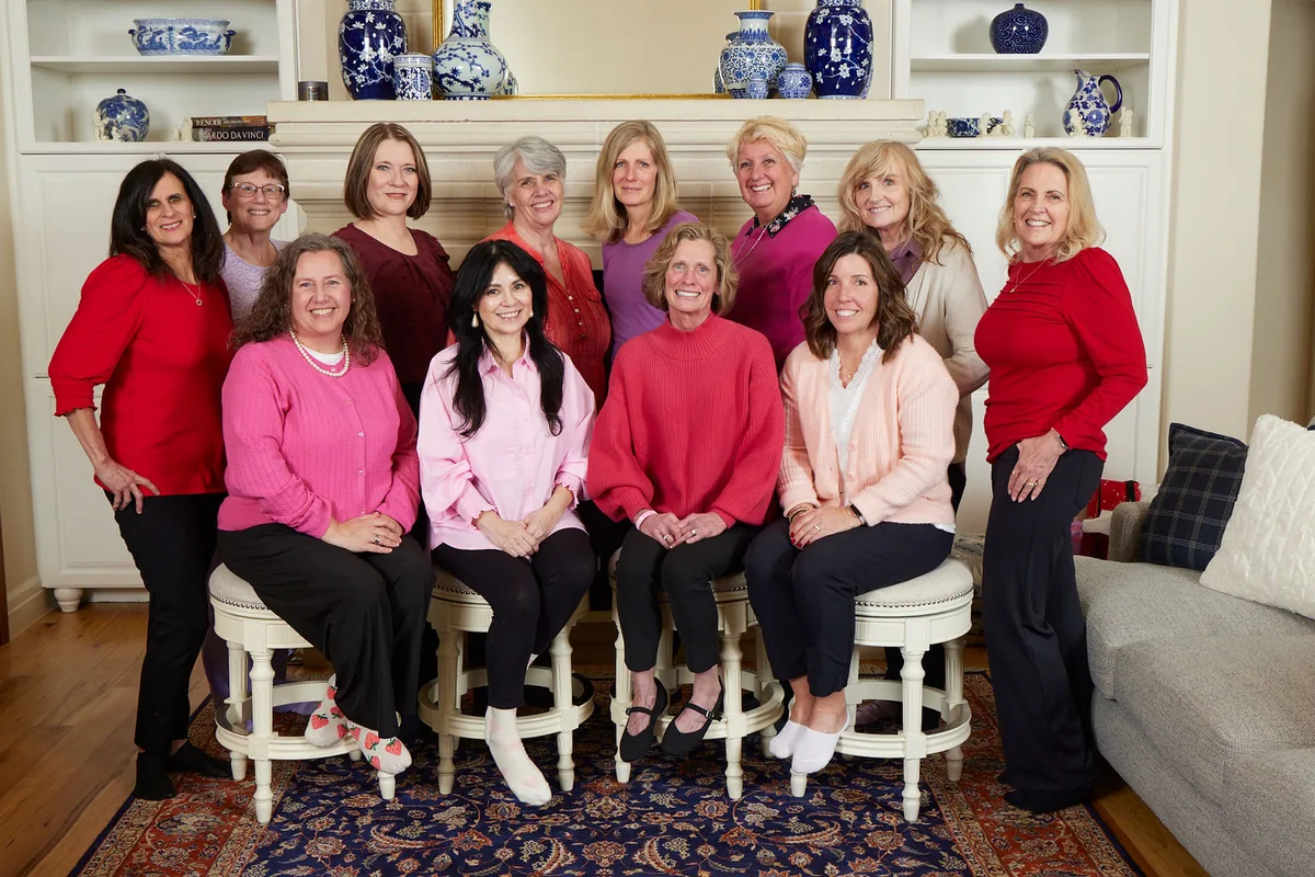 Aspen Senior Day Center team members together at the center