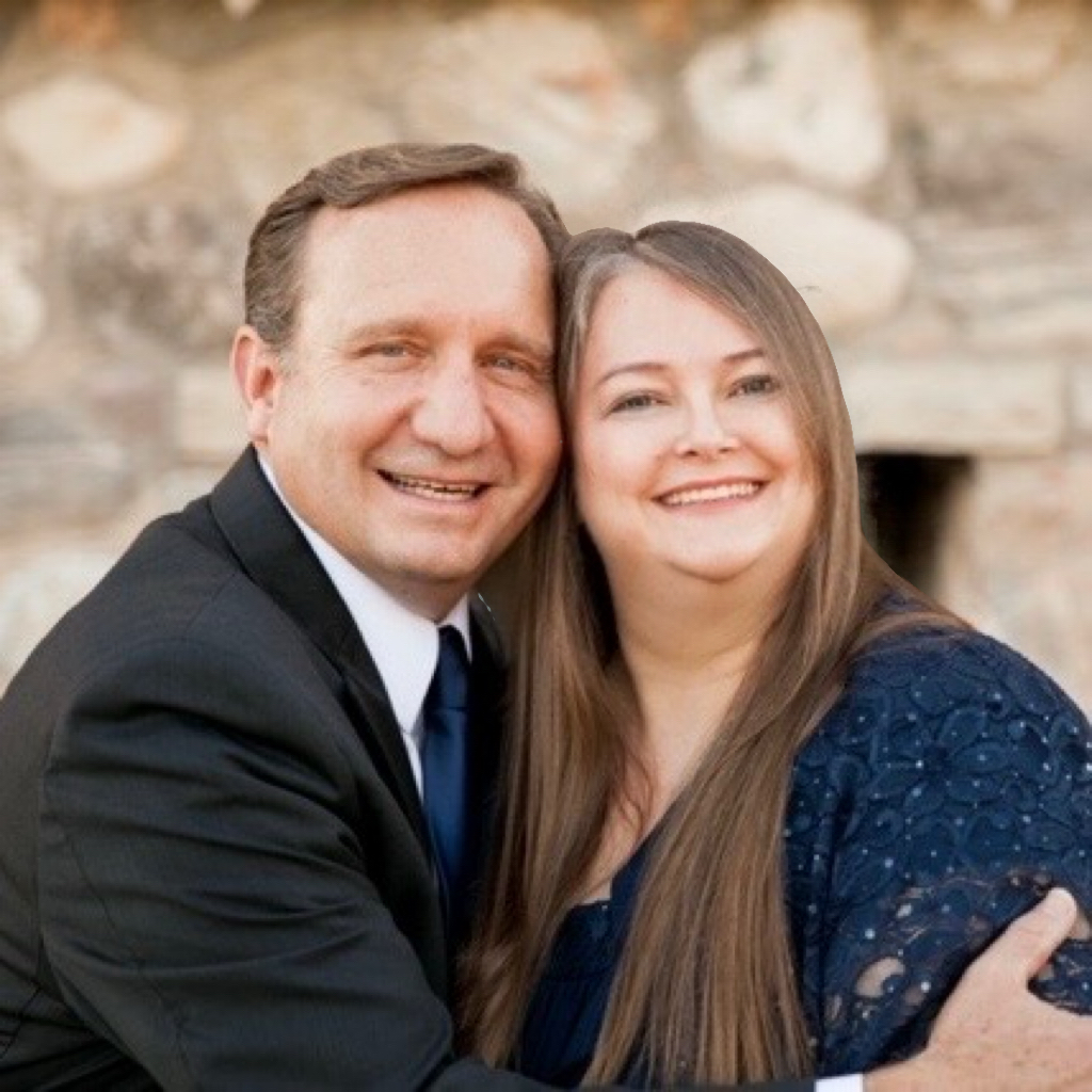 Gary and Julie Staples, founders of Aspen Senior Care