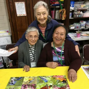 Lunch at Aspen Senior Day Center — Good Food, Shared With Friends
