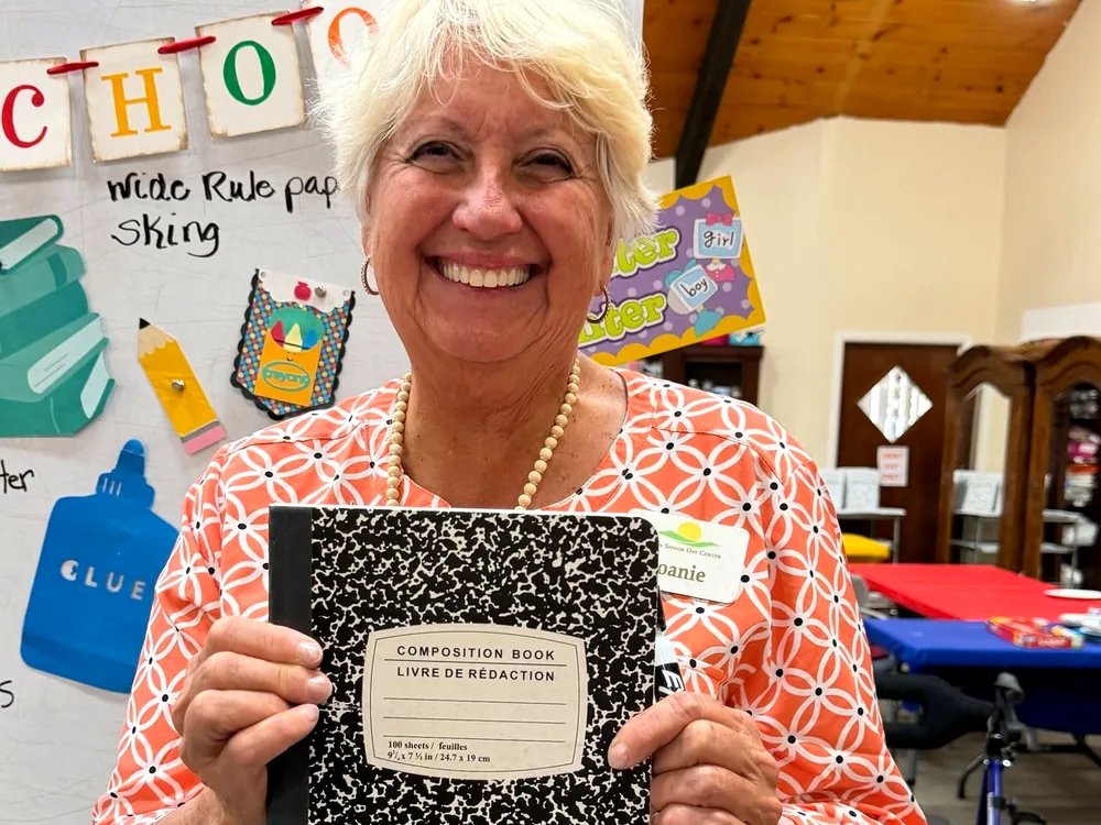Morning at Aspen Senior Day Center — A Warm Welcome